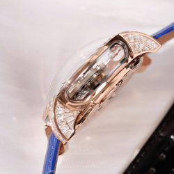 Đồng Hồ Jacob & Co Chế Tác Mặt Số 7 Màu Bộ Chuyển Động Tourbillon 43mm (2)