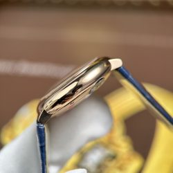 Đồng Hồ Nữ Cartier Ballon Bleu WGBB0052 Replica 11 Mặt Đính Đá Dây Da Nhà Máy AF 33mm (2)