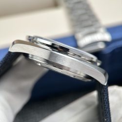 Đồng Hồ Omega Chế Tác Speedmaster Silver Snoopy 50th Anniversary New 2025 42mm (14)