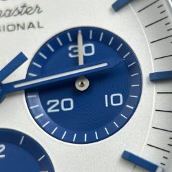 Đồng Hồ Omega Chế Tác Speedmaster Silver Snoopy 50th Anniversary New 2025 42mm (14)