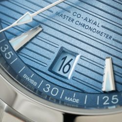 Đồng Hồ Omega Seamaster Aqua Terra 150M Replica 11 Mặt Số Summer Blue Xưởng VS 41mm (2)