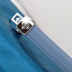 Đồng Hồ Patek Philippe Aquanaut 5164G Chế Tác Màu Xanh Xám Dây Cao Su Xưởng PPF 40 (2)