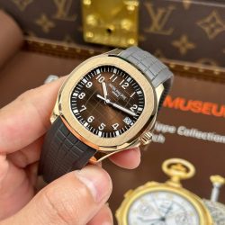 Đồng Hồ Patek Philippe Aquanaut 5167R Chế Tác Tinh Chỉnh Trọng Lượng 124 Gram Máy Khắc 40mm (2)