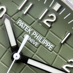 Đồng Hồ Patek Philippe Aquanaut 5168G Chế Tác Tinh Chỉnh Trọng Lượng 118 Gram Máy Khắc 42 (2)