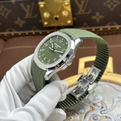 Đồng Hồ Patek Philippe Aquanaut 5168G Chế Tác Tinh Chỉnh Trọng Lượng 118 Gram Máy Khắc 42 (2)