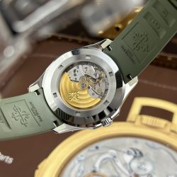 Đồng Hồ Patek Philippe Aquanaut 5168G Chế Tác Tinh Chỉnh Trọng Lượng 118 Gram Máy Khắc 42 (2)