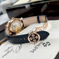 Đồng Hồ Patek Philippe Complications 5396R Chế Tác Bọc Vàng Hồng 18K Máy Cơ Thụy Sỹ 38 (2)