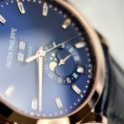 Đồng Hồ Patek Philippe Complications 5396R Chế Tác Bọc Vàng Hồng 18K Máy Cơ Thụy Sỹ 38 (2)