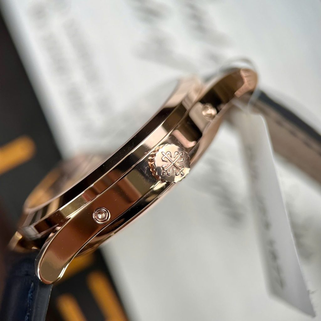 Đồng Hồ Patek Philippe Complications 5396R Chế Tác Bọc Vàng Hồng 18K Máy Cơ Thụy Sỹ 38 (2)