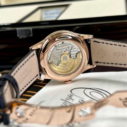 Đồng Hồ Patek Philippe Complications 5396R Chế Tác Bọc Vàng Hồng 18K Máy Cơ Thụy Sỹ 38 (2)