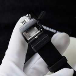 Đồng Hồ Richard Mille RM12-01 Fake 11 Vỏ Carbon Máy Cơ Tự Động 42mm (3)