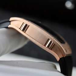 Đồng Hồ Richard Mille RM67-01 Skeleton Chế Tác Mạ Vàng Hồng Máy Mỏng 38,7mm (2)