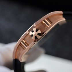Đồng Hồ Richard Mille RM67-01 Skeleton Chế Tác Mạ Vàng Hồng Máy Mỏng 38,7mm (2)