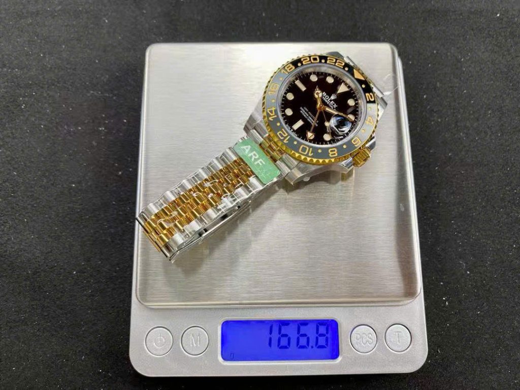 Đồng Hồ Rolex GMT-Master II 126713GRNR Chế Tác Tinh Chỉnh Trọng Lượng ~166 Gram Xưởng AR 41mm (1)