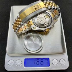 Đồng Hồ Rolex GMT-Master II 126713GRNR Chế Tác Tinh Chỉnh Trọng Lượng ~166 Gram Xưởng AR 41mm (1)