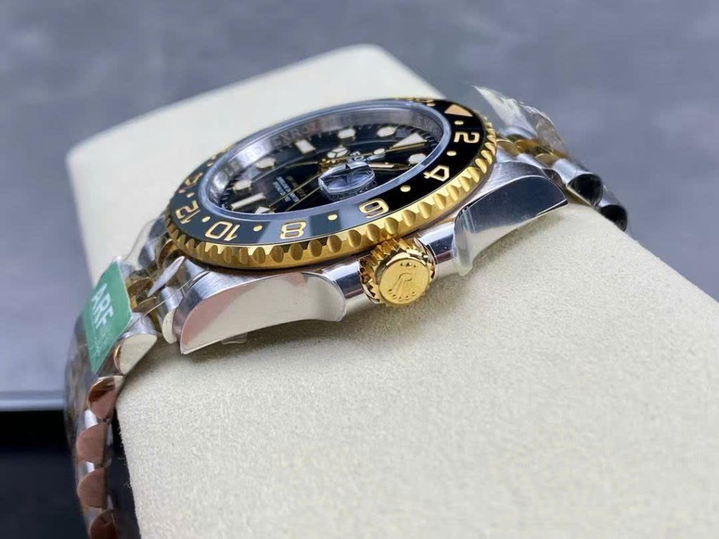 Đồng Hồ Rolex GMT-Master II 126713GRNR Chế Tác Tinh Chỉnh Trọng Lượng ~166 Gram Xưởng AR 41mm (1)
