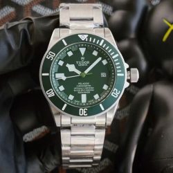 Đồng Hồ Tudor Pelagos Titanium Replica 1 1 Màu Xanh Lá Nhà Máy ZF 39mm (1)