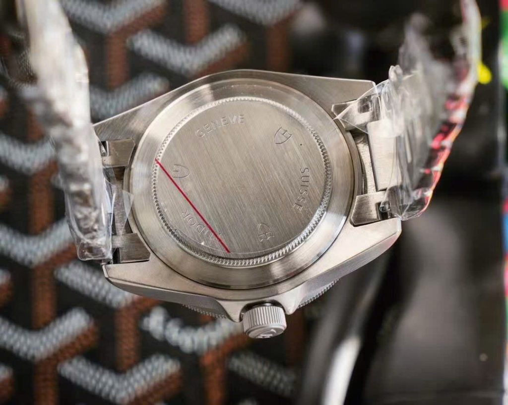 Đồng Hồ Tudor Pelagos Titanium Replica 1 1 Màu Xanh Lá Nhà Máy ZF 39mm (1)