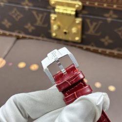 Đồng Hồ Audemars Piguet Code 11.59 Rep 11 Mặt Số Màu Đỏ Tía Xưởng APS 41mm (2)