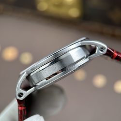 Đồng Hồ Audemars Piguet Code 11.59 Rep 11 Mặt Số Màu Đỏ Tía Xưởng APS 41mm (2)