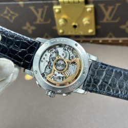 Đồng Hồ Audemars Piguet Code 11.59 Rep Cao Cấp Mặt Xanh Dương Máy Cơ Thuỵ Sỹ Xưởng APS 41mm (2)