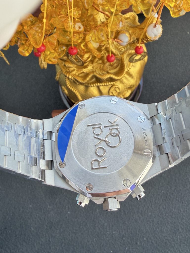 Đồng Hồ Audemars Piguet Royal Oak 26715ST Chế Tác Mặt Xanh Dương Máy Cơ Thuỵ Sỹ APS 38mm (1)