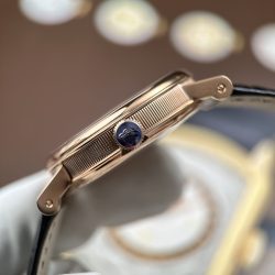Đồng Hồ Breguet Tradition 7057BR Replica 11 Mặt Hồng Lên Dây Cót Thủ Công Nhà Máy ZF 40mm (2)