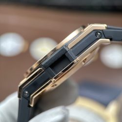 Đồng Hồ Hublot Big Bang Unico King Gold Replica 11 Đính Full Đá Máy Cơ Thuỵ Sỹ 45mm (2)