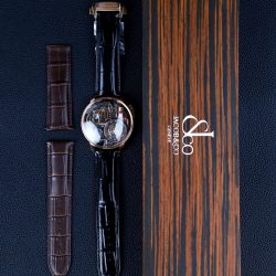 Đồng Hồ Jacob & Co Oil Pump Replica 11 Hoạ Tiết Mô Phỏng Giếng Khoan Dầu 44mm (1)