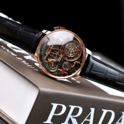 Đồng Hồ Jacob & Co Oil Pump Replica 11 Hoạ Tiết Mô Phỏng Giếng Khoan Dầu 44mm (1)