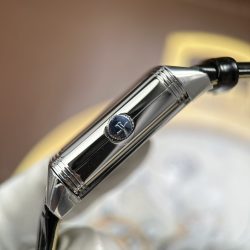 Đồng Hồ Jaeger LeCoultre Chế Tác Master Reverso Tribute Small Seconds 2 Mặt Xám Và Đen 28 (2)