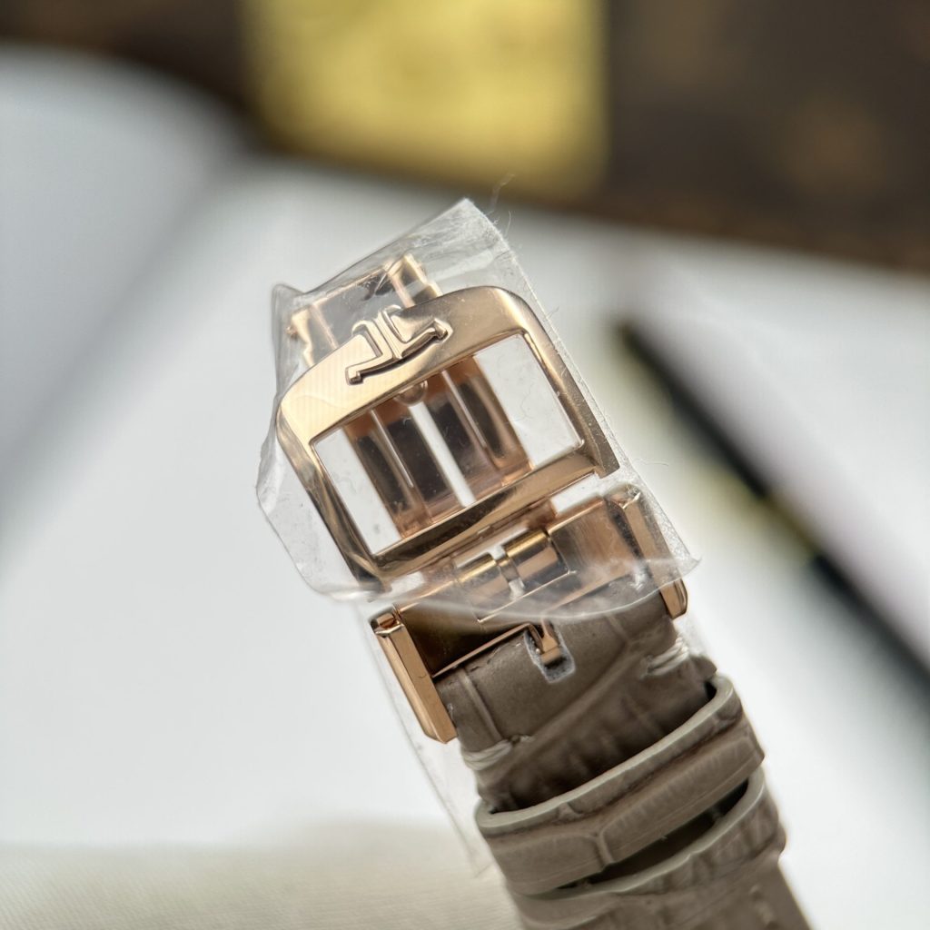 Đồng Hồ Jaeger-Lecoultre Replica 11 Rendez-Vous 3482520 Máy Cơ Thuỵ Sỹ Dây Da 37 (2)