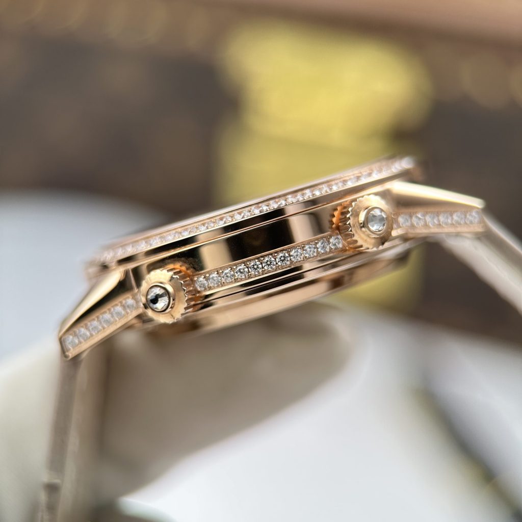 Đồng Hồ Jaeger-Lecoultre Replica 11 Rendez-Vous 3482520 Máy Cơ Thuỵ Sỹ Dây Da 37 (2)