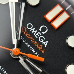 Đồng Hồ Omega Seamaster Diver 300M Replica 11 Mặt Đen Máy Calibre 8806 Super Clone VSF 42mm (2)