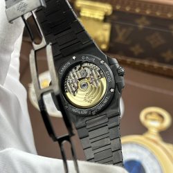 Đồng Hồ Patek Philippe DiW Nautilus 5711 Chế Tác Vỏ Carbon Siêu Nhẹ 40mm (2)