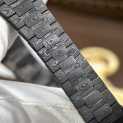 Đồng Hồ Patek Philippe DiW Nautilus 5711 Chế Tác Vỏ Carbon Siêu Nhẹ 40mm (2)