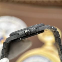 Đồng Hồ Patek Philippe DiW Nautilus 5711 Chế Tác Vỏ Carbon Siêu Nhẹ 40mm (2)