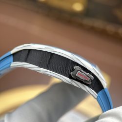 Đồng Hồ Richard Mille Chế Tác RM35-03 Rafael Nadal Vỏ Carbon TPT Màu Trắng 43 (2)