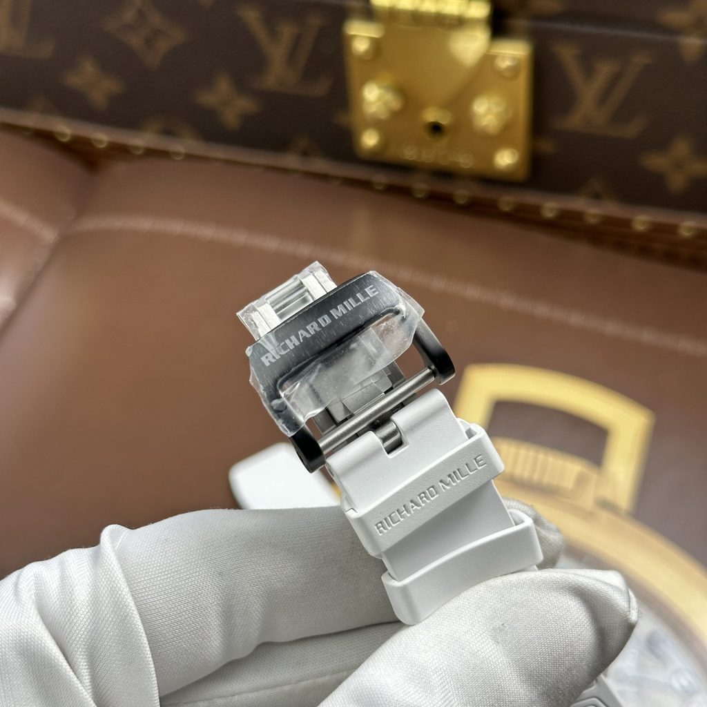 Đồng Hồ Richard Mille RM35-03 Rafael Nadal Blue Quartz TPT Replica Cao Cấp 43 (1)