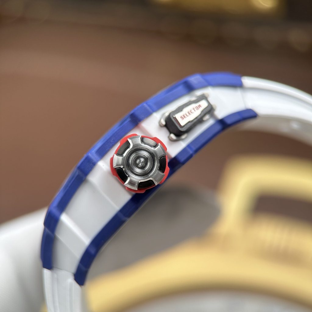 Đồng Hồ Richard Mille RM35-03 Rafael Nadal Blue Quartz TPT Replica Cao Cấp 43 (1)