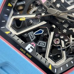 Đồng Hồ Richard Mille Rep Cao Cấp RM35-03 Rafael Nadal Màu Xanh Pastel 43 (2)