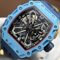 Đồng Hồ Richard Mille Rep Cao Cấp RM35-03 Rafael Nadal Màu Xanh Pastel 43 (2)