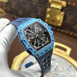 Đồng Hồ Richard Mille Rep Cao Cấp RM35-03 Rafael Nadal Màu Xanh Pastel 43 (2)