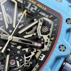 Đồng Hồ Richard Mille Rep Cao Cấp RM35-03 Rafael Nadal Màu Xanh Pastel 43 (2)
