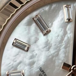 Đồng Hồ Rolex Day-Date Replica 11 Mặt MOP Bộ Chuyển Động Calibre 3255 Nhà Máy RC 40mm (2)