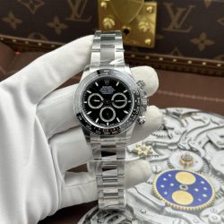 Đồng Hồ Rolex Daytona 126500LN Godzilla Replica 11 Bộ Máy Calibre 4131 Super Clone Xưởng VS 40mm (1)