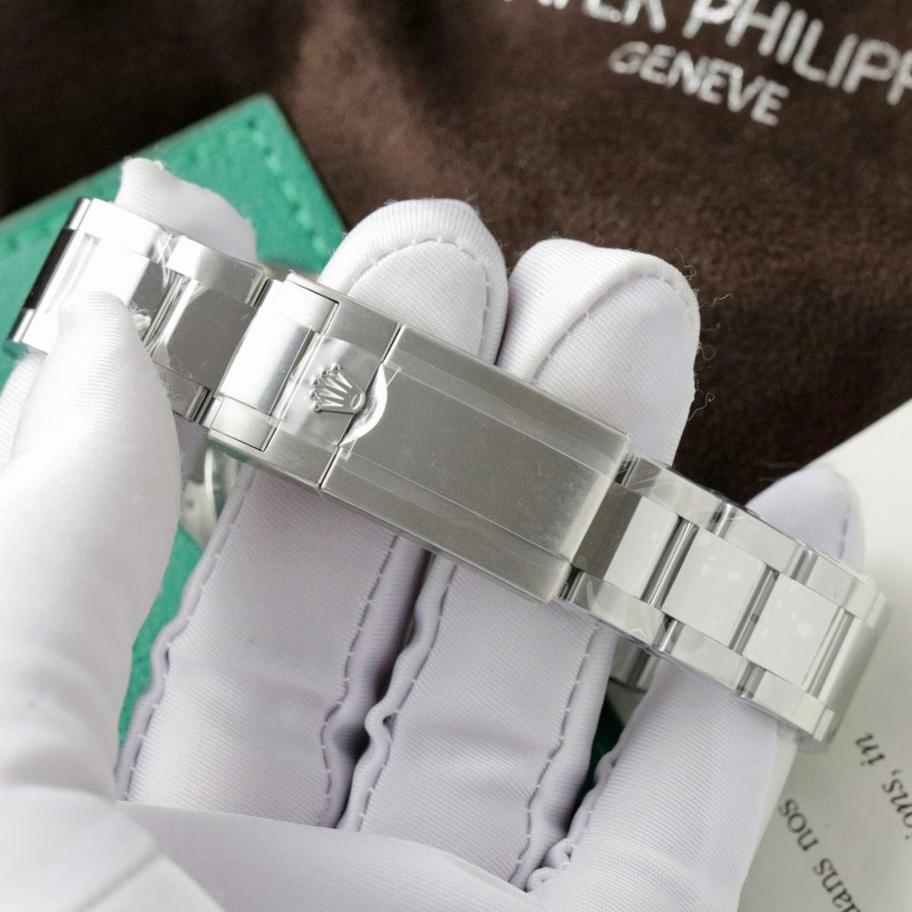 Đồng Hồ Rolex Daytona 126509 Chế Tác Mặt Xám Bộ Máy Calibre 4131 Nhà Máy VS 40mm (2)