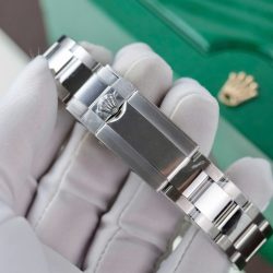 Đồng Hồ Rolex GMT-Master II 126729VTNR Chế Tác Mặt Số Màu Xanh Lá Cây Nhà Máy VS 40mm (1)