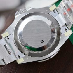 Đồng Hồ Rolex GMT-Master II 126729VTNR Chế Tác Mặt Số Màu Xanh Lá Cây Nhà Máy VS 40mm (1)