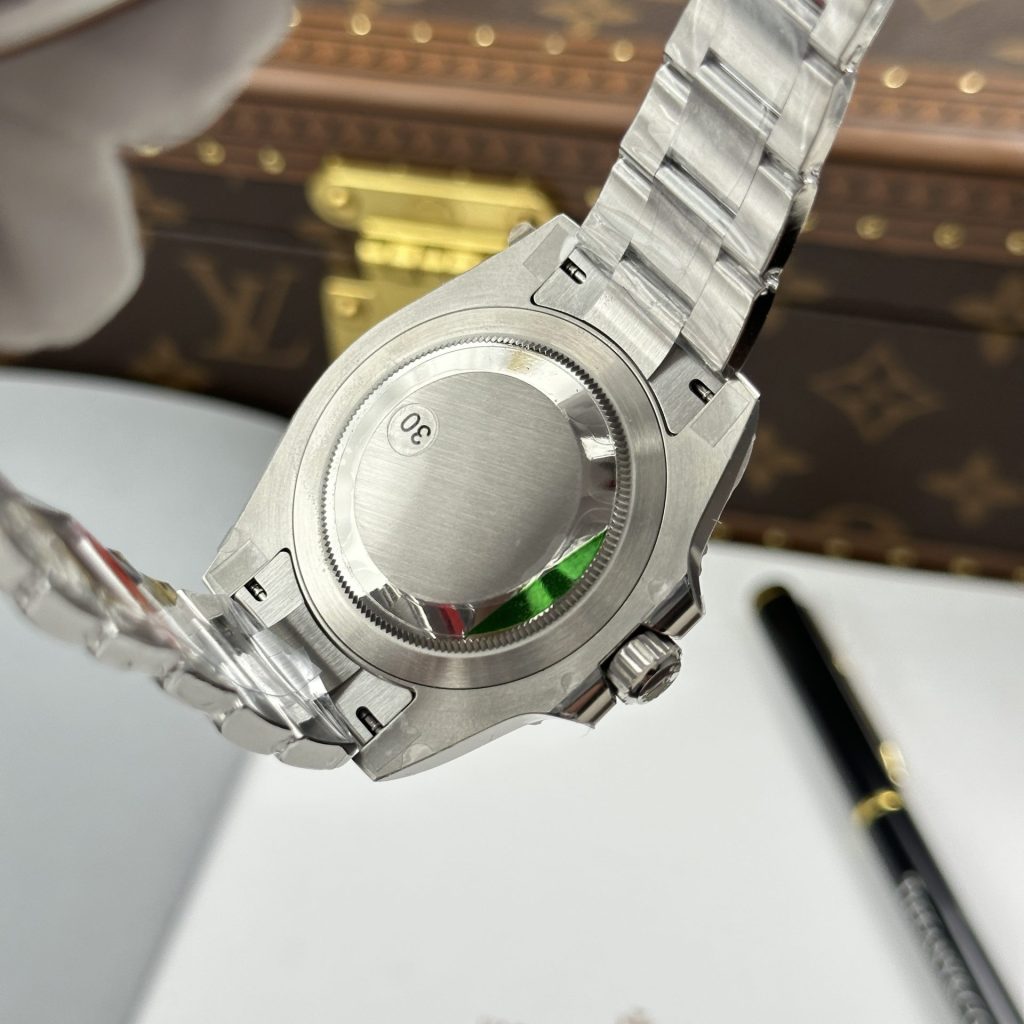 Đồng Hồ Rolex Rep 11 GMT-Master II 126710BLNR Batgirl Bộ Máy Calibre 3285 Dây Oyster Xưởng VS 40mm (2)